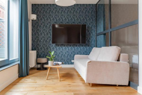 Browar Hevelius Tasteful Apartments in Gdańsk by Dom & House